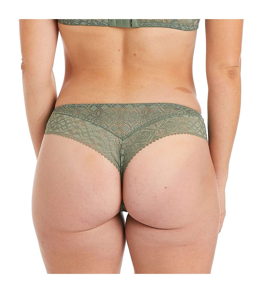 Tanga kaki Absinthe