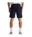Mens Iconic 195 Jersey Shorts Deep Navy Fruit Of The Loom-3