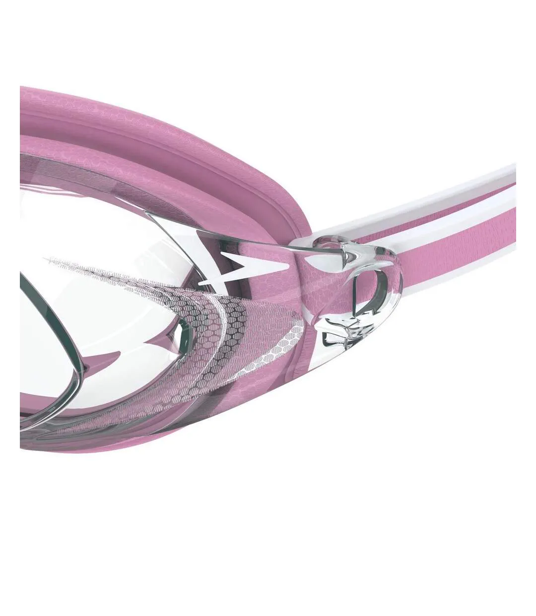 Lunettes De Natation Vanquisher 3.0 Femme Rose Speedo-3