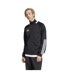 Mens Sereno Waterproof Anorak Black White Adidas-4