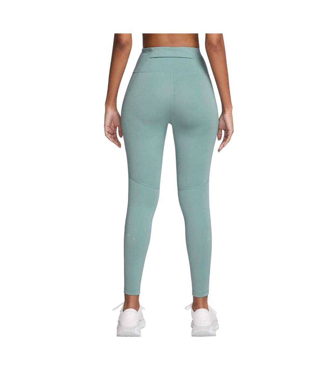 Legging 7/8 Tempo Femme Turquoise Nike-2