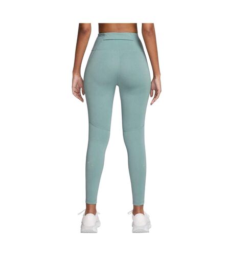 Legging 7/8 Tempo Femme Turquoise Nike