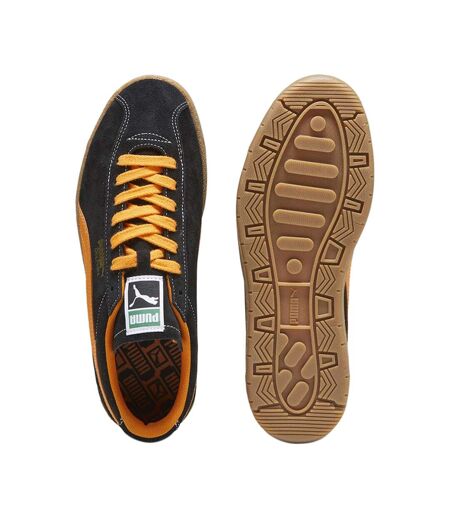 Basket Basse Cuir Puma Delphin