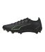 Mens Ultra 6 Match Firm Ground Football Boots  Black Puma-2
