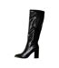 Bottes à Zip Super Mode Bestelle-1