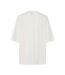 T-shirt ecru femme pieces maude-2