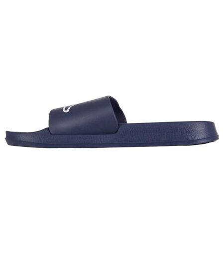Claquettes Krus Femme Bleu Marine Kappa