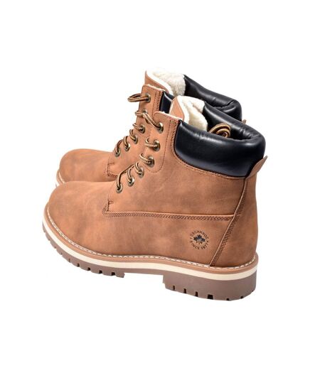 Chaussure BOOTS pour Homme intérieur Fourré
