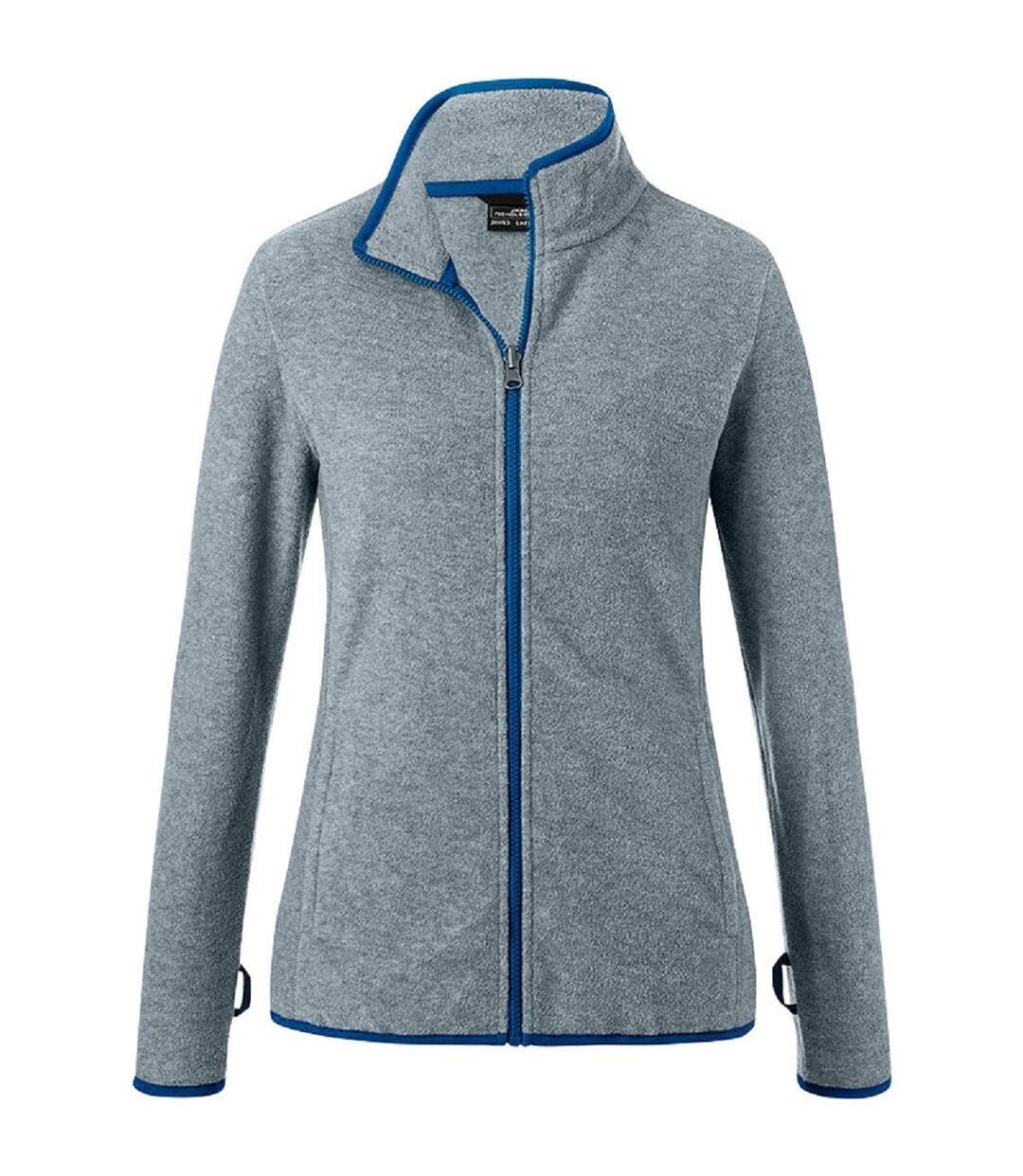 Veste polyvalente 3 en 1 - Femme - JN1153 - bleu roi-2