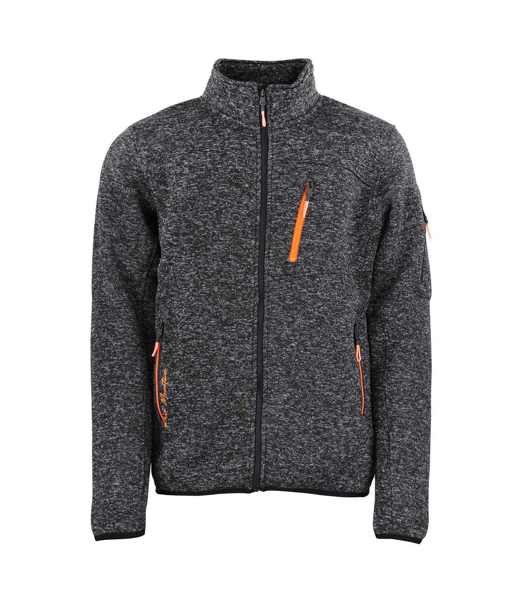 Blouson polaire homme CEMAILLON