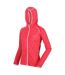 Regatta Womens/Ladies Yonder Full Zip Hoodie (Rethink Pink) - UTRG7091