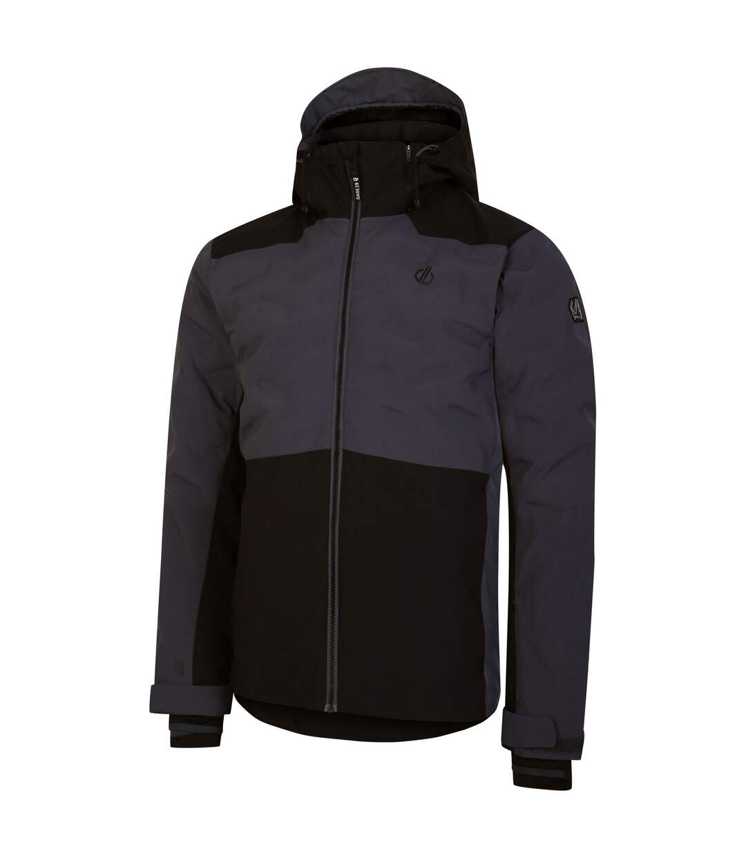 Blouson de ski aerials homme anthracite / noir Dare 2B-3