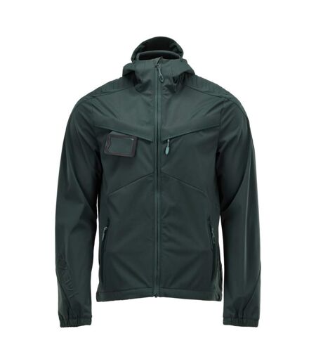 Mens Customised Jacket Forest Green Mascot