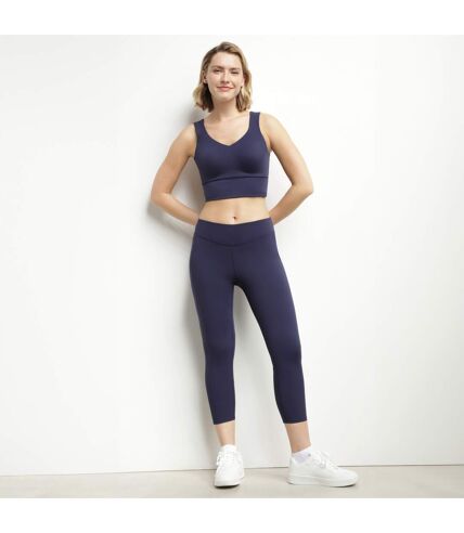 Crop top col V de Sport Dim Move