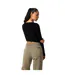 Haut Court Manches Longues Femme Noir Jack Wills-3