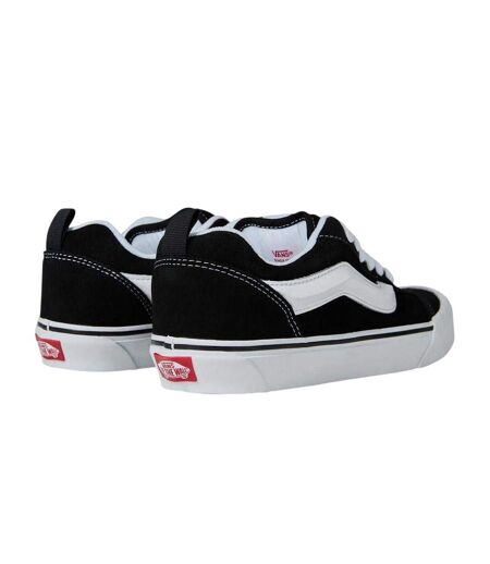 Baskets Motif/style Rayure Latérale Old Skool Adulte Noir Vans
