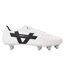 Mens Raptor Elite Studded Rugby Boots Black OXEN-1