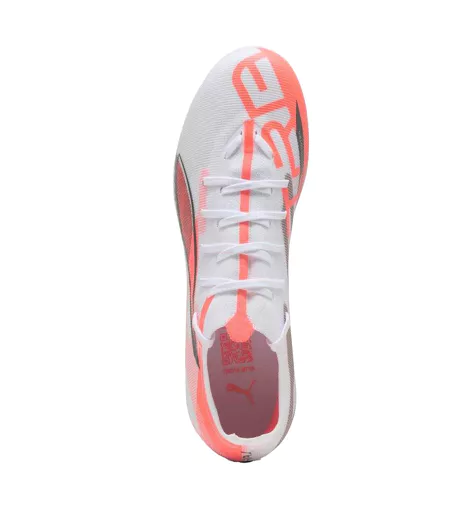 Chaussures De Foot Pour Terrain Artificiel Ultra Match Adulte Blanc Puma