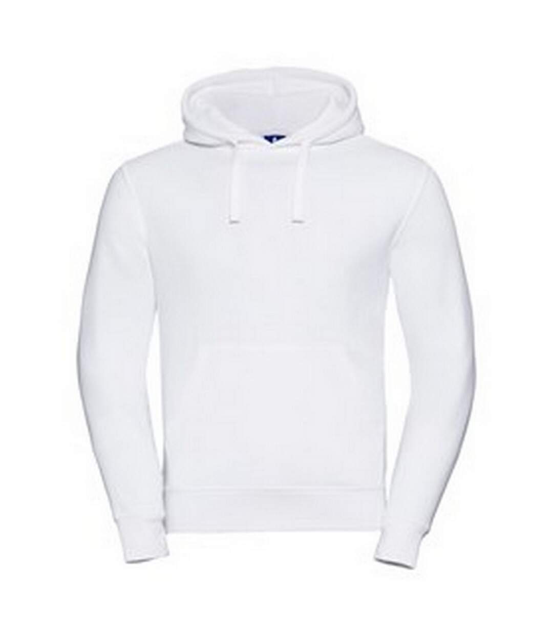 Sweat à capuche authentic homme blanc Russell-1