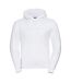 Sweat à capuche authentic homme blanc Russell-1