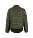 Veste Hybride Leedre Homme Vert Kaki Foncé Noir Regatta-3