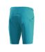 Womens/ladies Imola Baggy Shorts Turquoise Bicycle Line-2