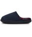 Isotoner Chaussons Mules homme semelle confort ultra-moelleuse-3