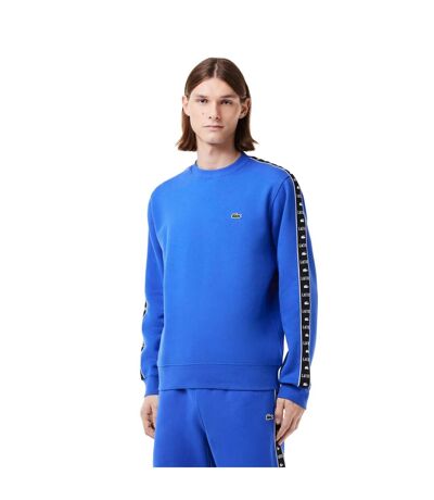 Sweat Homme Bleu Lacoste