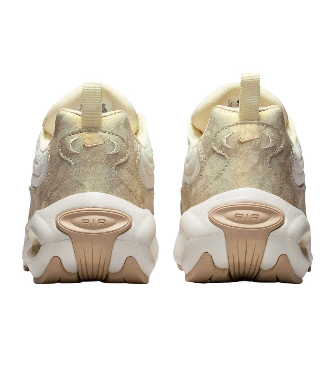 Baskets Air Max Portal Femme Lait De Coco Nike-2