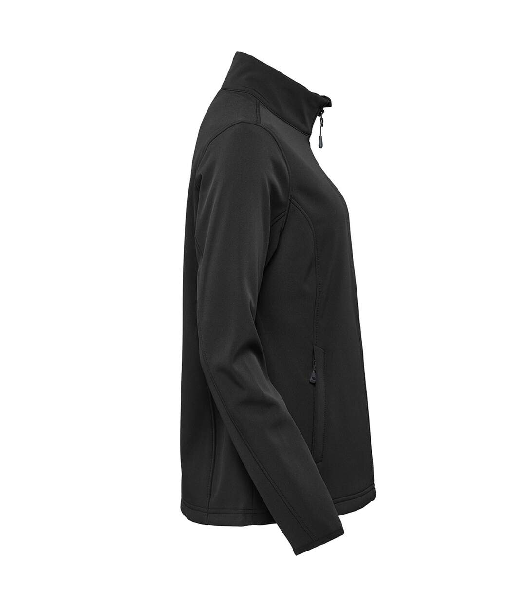 Veste softshell narvik femme noir Stormtech-4