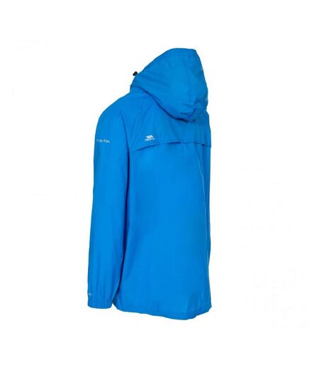 Trespass Adults Unisex Qikpac Packaway Waterproof Jacket (Cobalt) - UTTP433