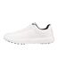 Mens go golf drive 5 leather golf shoes white/navy Skechers-2