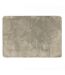 Tapis Uni en Flanelle Flanou 120x170cm Taupe-1