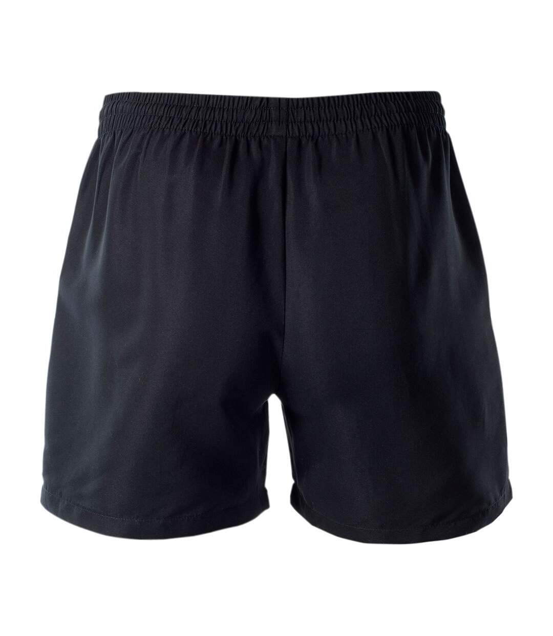 Short Matt Homme Noir Hi-Tec-2