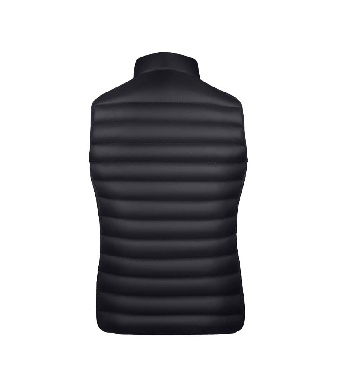 Veste Sans Manches Victoire Femme Noir SOLS-2