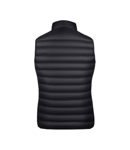 Veste Sans Manches Victoire Femme Noir SOLS
