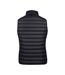 Veste Sans Manches Victoire Femme Noir SOLS-2