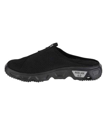 Mens Reelax Sport Mules Black Salomon