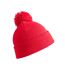 Result Winter Essentials Mens Pom Pom Beanie (Red) - UTRW7248