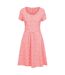 Robe Orchid Femme Rouge Mountain Warehouse-1