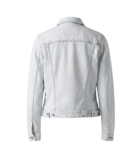 Veste Camionneur Original Femme Bleu Levis