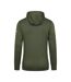 Mountain Warehouse Mens Echo Recycled Active Hoodie (Pale Green)