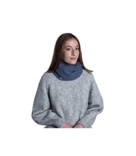 Écharpe Motif/style Infini Yulia Femme Taille Unique Bleu Buff
