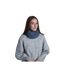 Écharpe Motif/style Infini Yulia Femme Taille Unique Bleu Buff-3