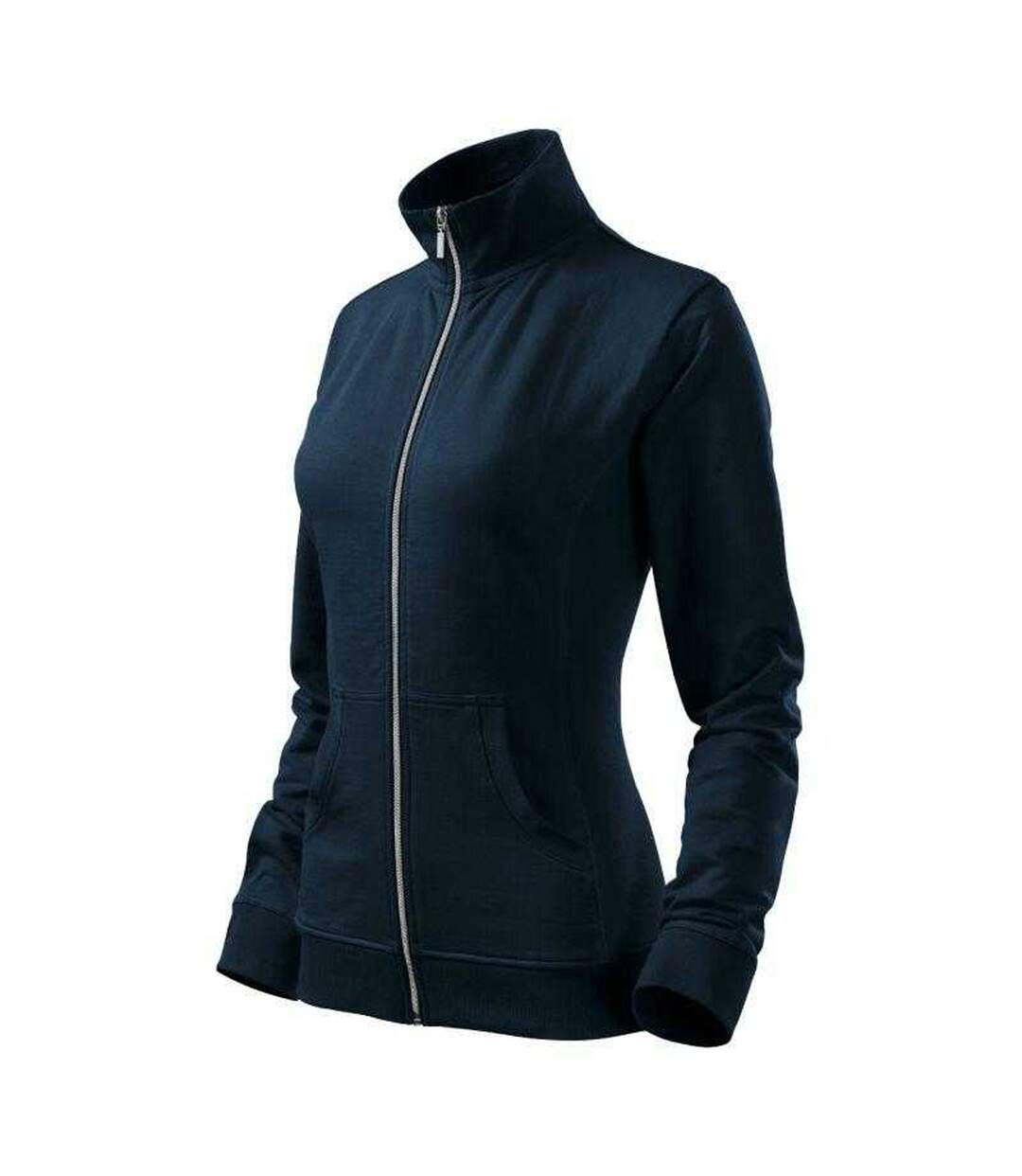 Sweat Viva Femme Bleu Marine Foncé Malfini-3