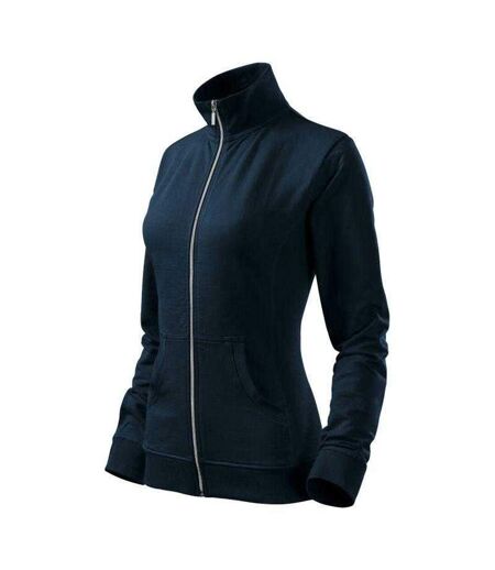 Sweat Viva Femme Bleu Marine Foncé Malfini