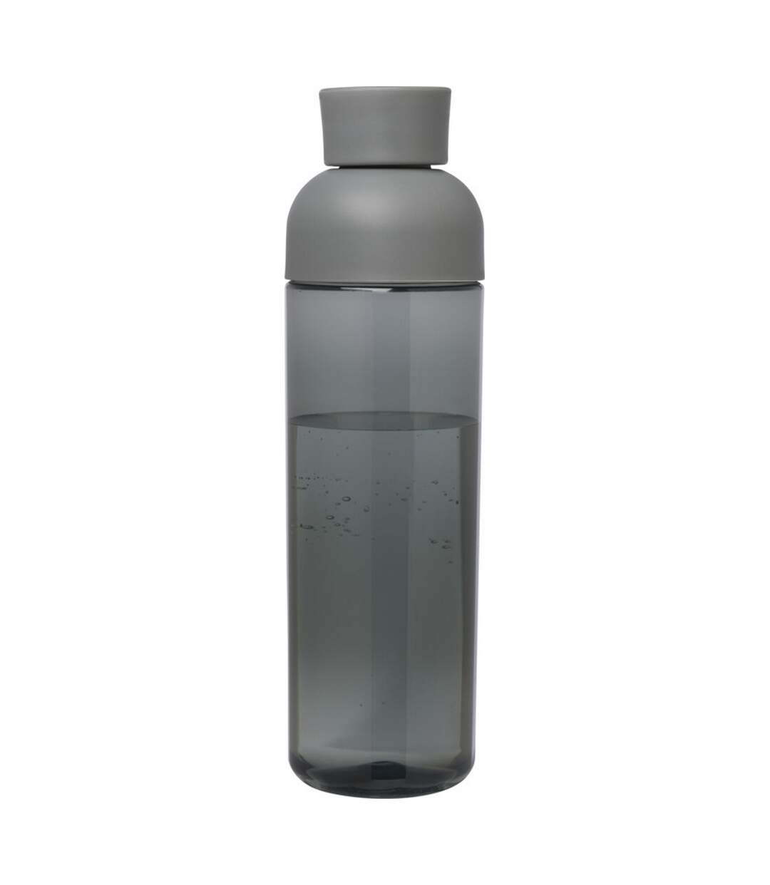 Illuminate rpet 600ml water bottle one size grey Generic-3