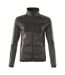 Veste Polaire Accelerate Femme Anthracite Foncé Noir Mascot-1