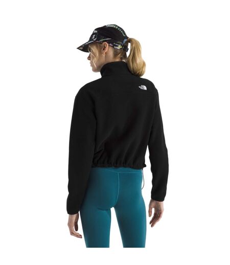 Sweat Manches Longues Glacier Femme Noir The North Face