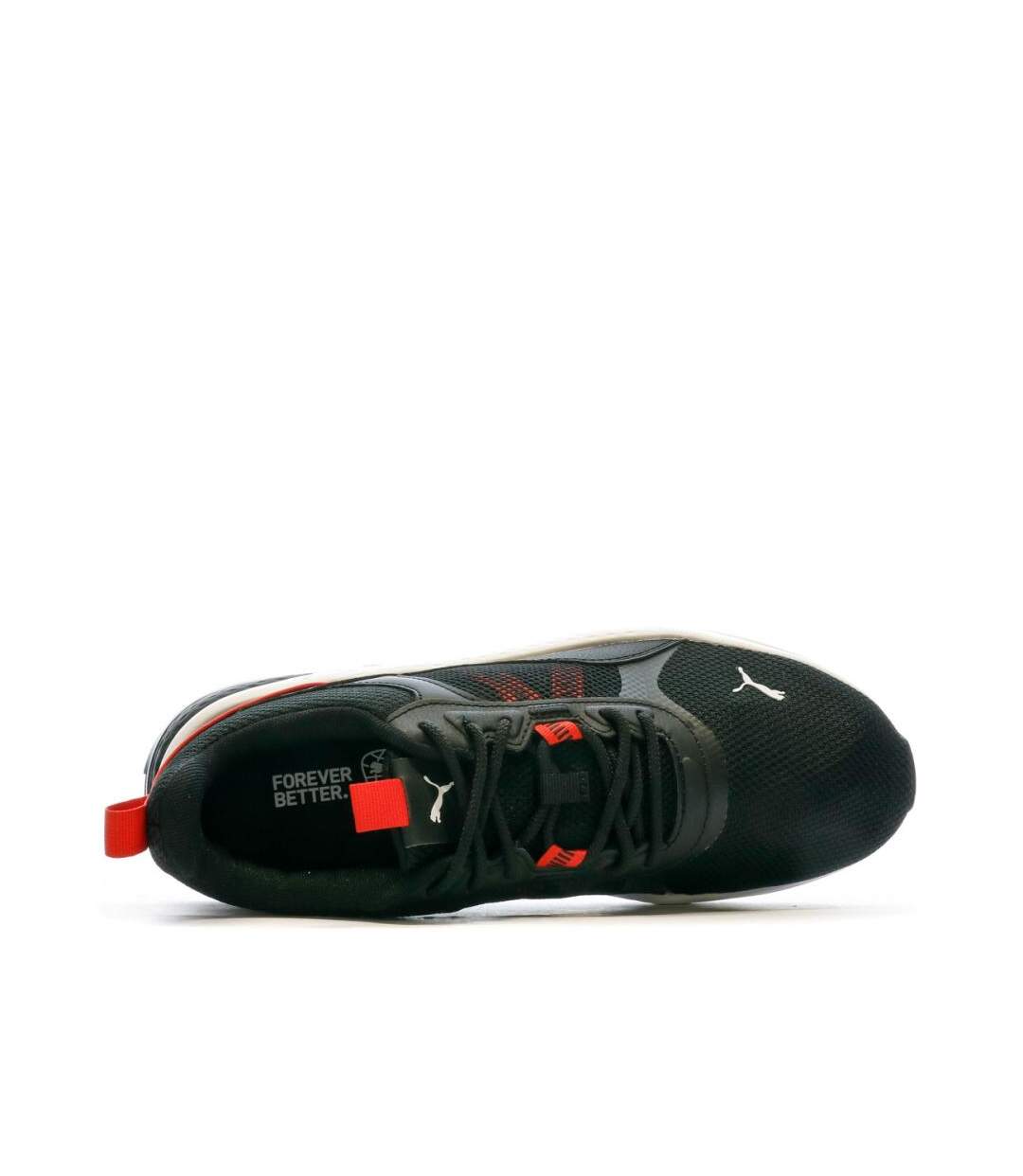 Baskets noir homme puma anzarun 2-4